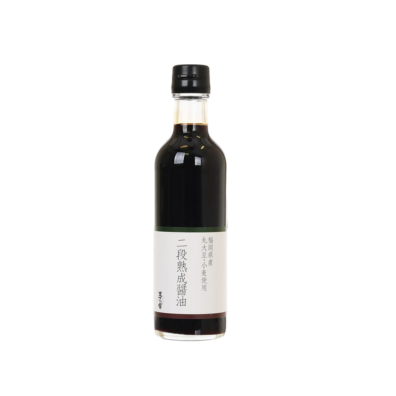 KAYANOYA Double Aging Soy Sauce  (300mL)