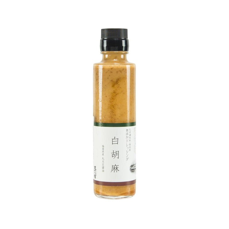 茅乃舍 白芝麻沙律醬  (150mL)