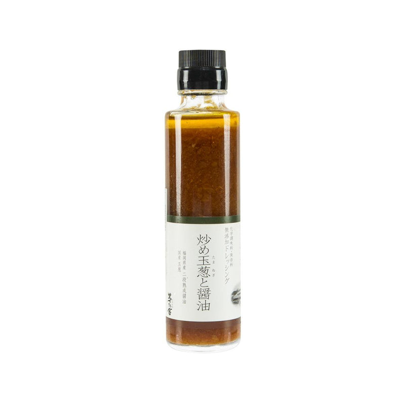 KAYANOYA Fried Onion & Soy Sauce Dressing  (150mL)