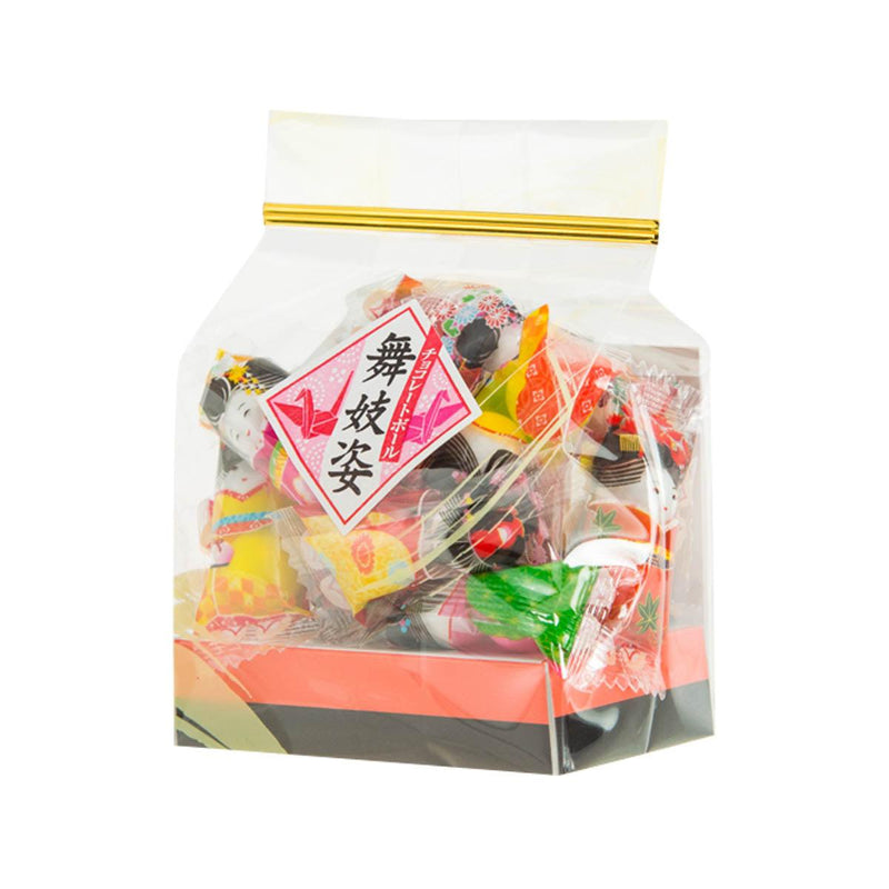 SUNSHINE Maiko Chocolate Ball  (50g)