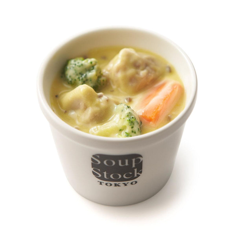 SOUPSTOCK TOKYO Hokkaido Corn and Chicken Stew  (180g)