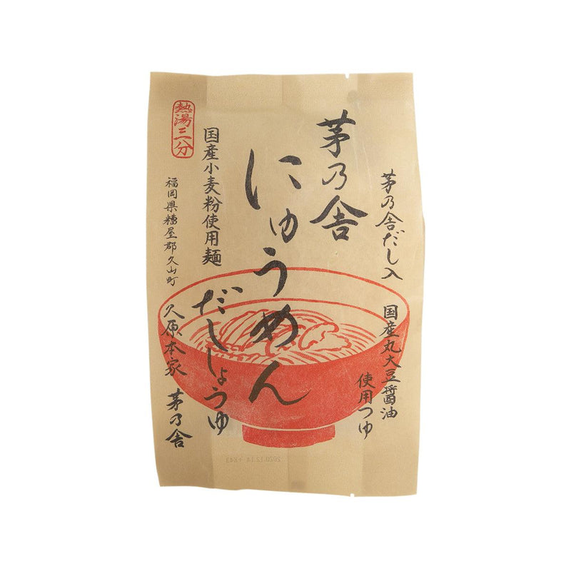 KAYANOYA Nyumen Noodle - Dashi Soy Sauce Soup  (88.8g)