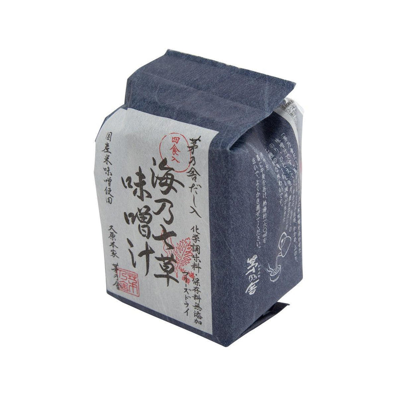 KAYANOYA Instant Miso Soup - Mixed 7 Seaweed  (39.6g)