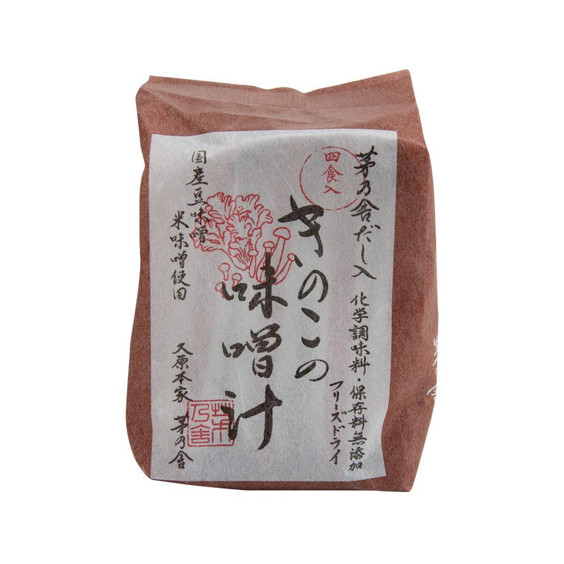 KAYANOYA Instant Miso Soup - Mixed Mushroom  (40.4g)