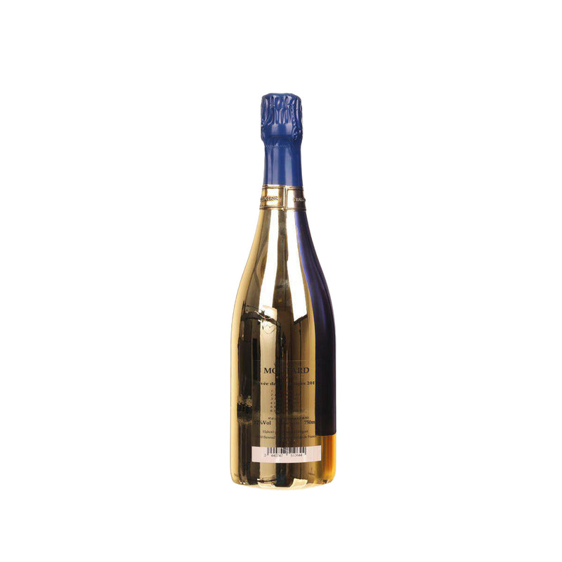 MOUTARD Cuvee des 6 Cepages Brut Nature Limited Edtion Gold 11 (750mL)