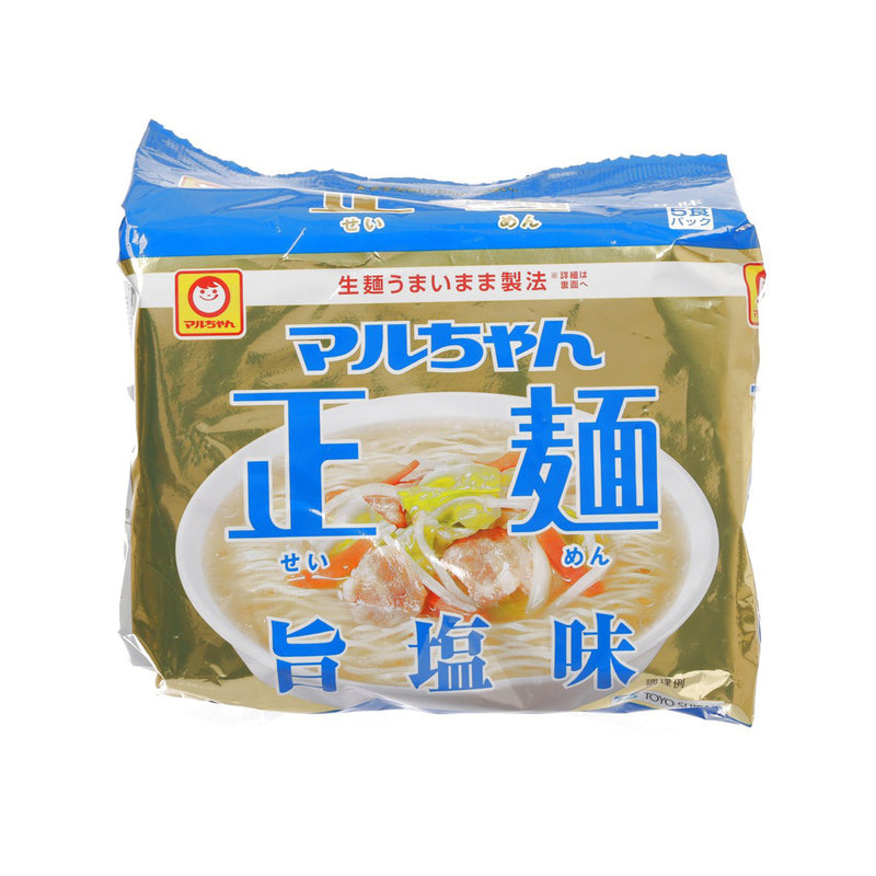 東洋水產 Maruchan 正麵 - 香鹽味 (560g)