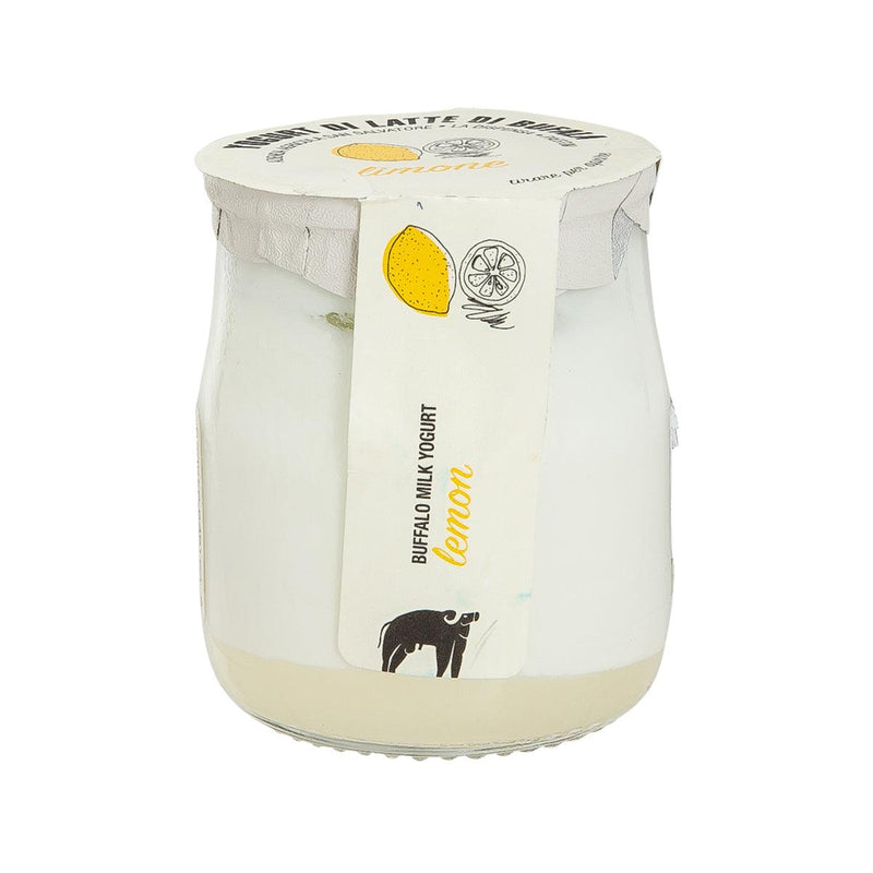 LA DISPENSA Whole Buffalo Milk Yogurt with Lemon  (110g)