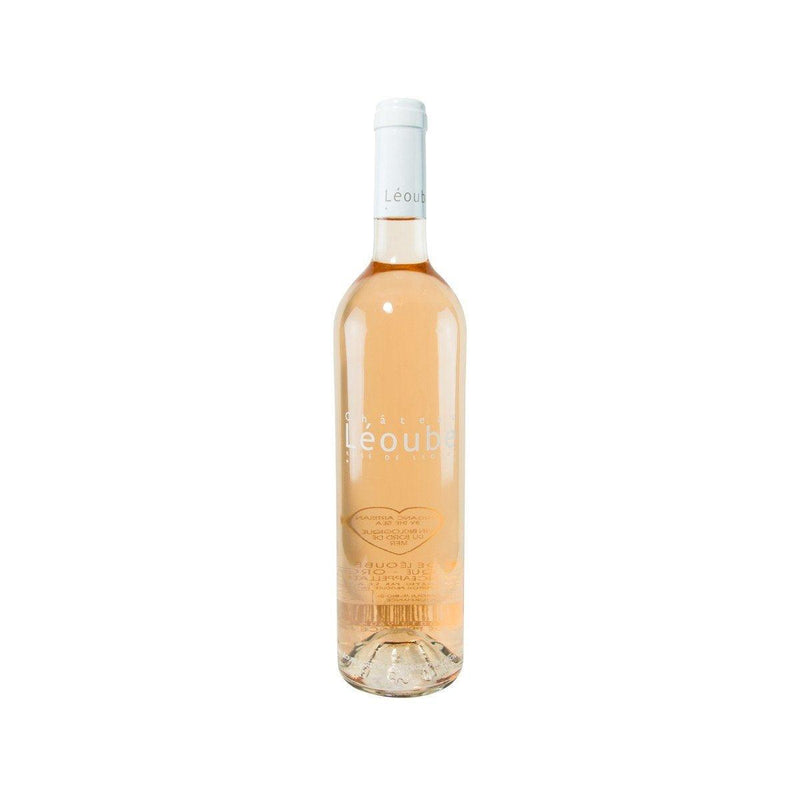 CH LEOUBE Sparkling de Leoube Rose NV (750mL)