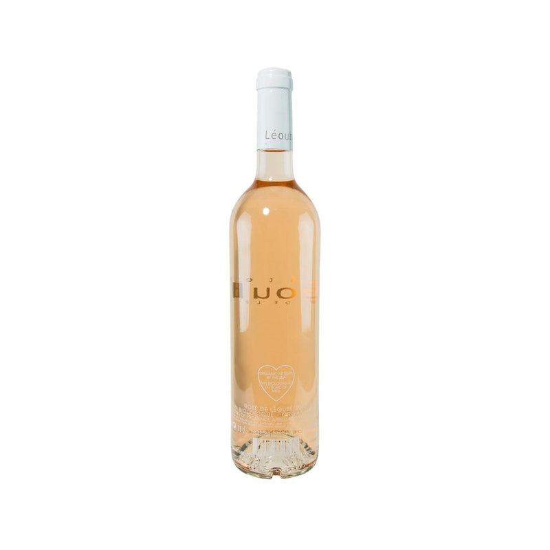 CH LEOUBE Sparkling de Leoube Rose NV (750mL)