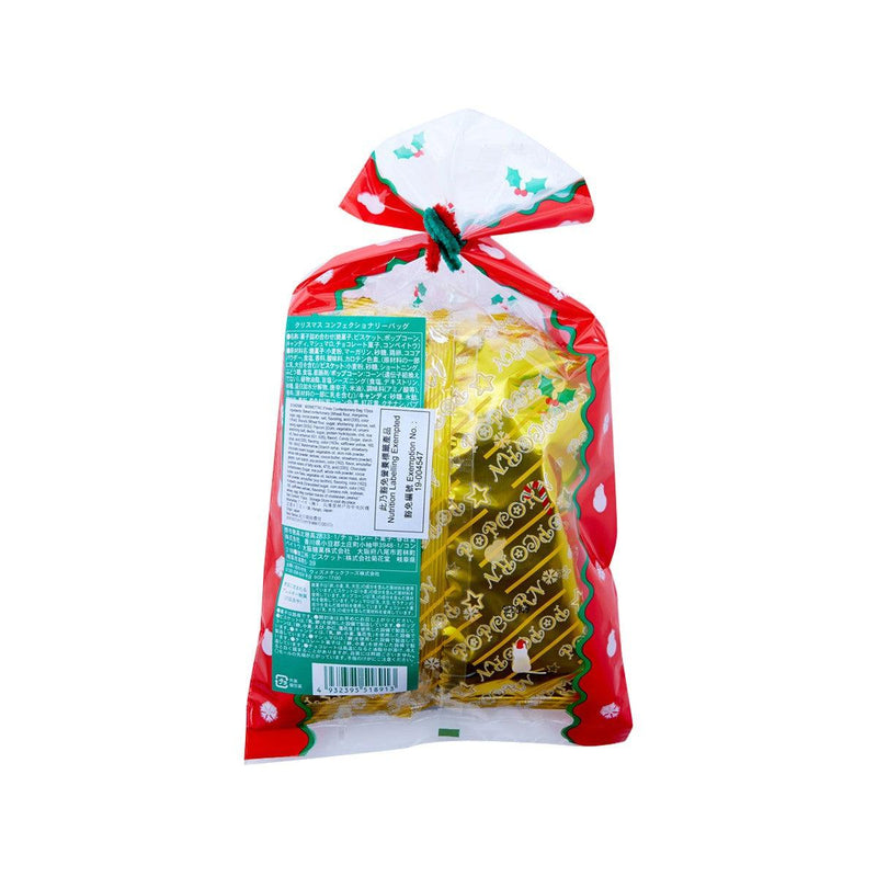 WISMETTAC Xmas Confectionery Bag  (17pcs) - city&