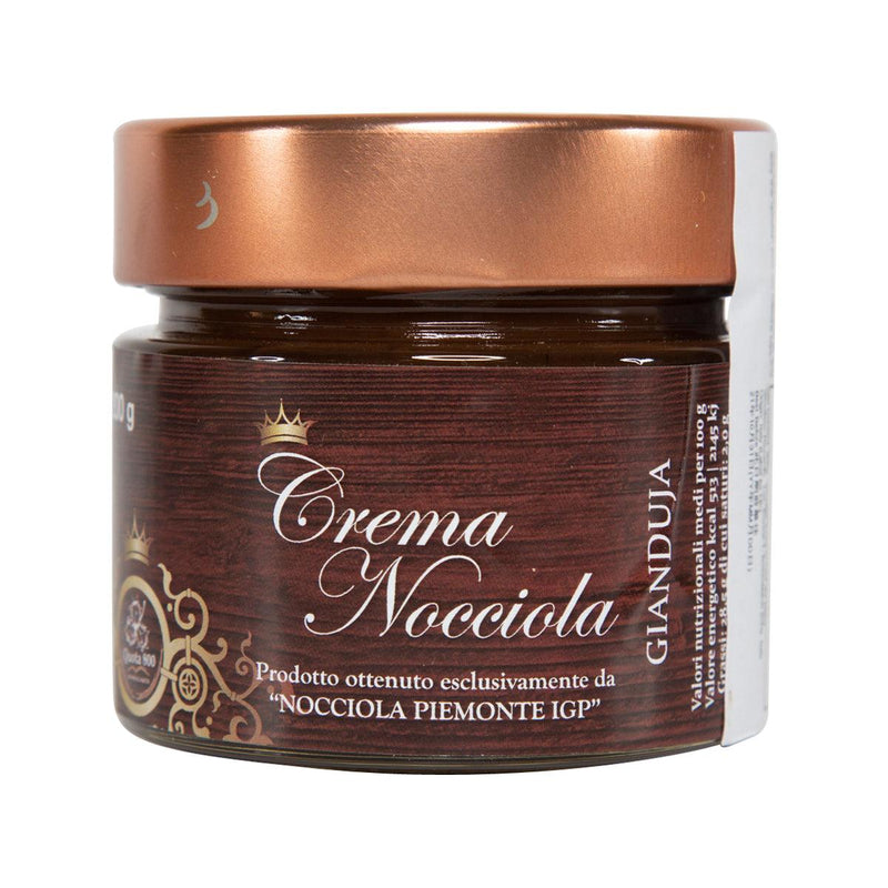GIORDANO RICCARDO Gianduja Hazelnut Cream  (200g)