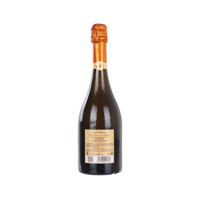 CHARLES MIGNON Comte de Marne Grand Cru Brut NV (750mL)