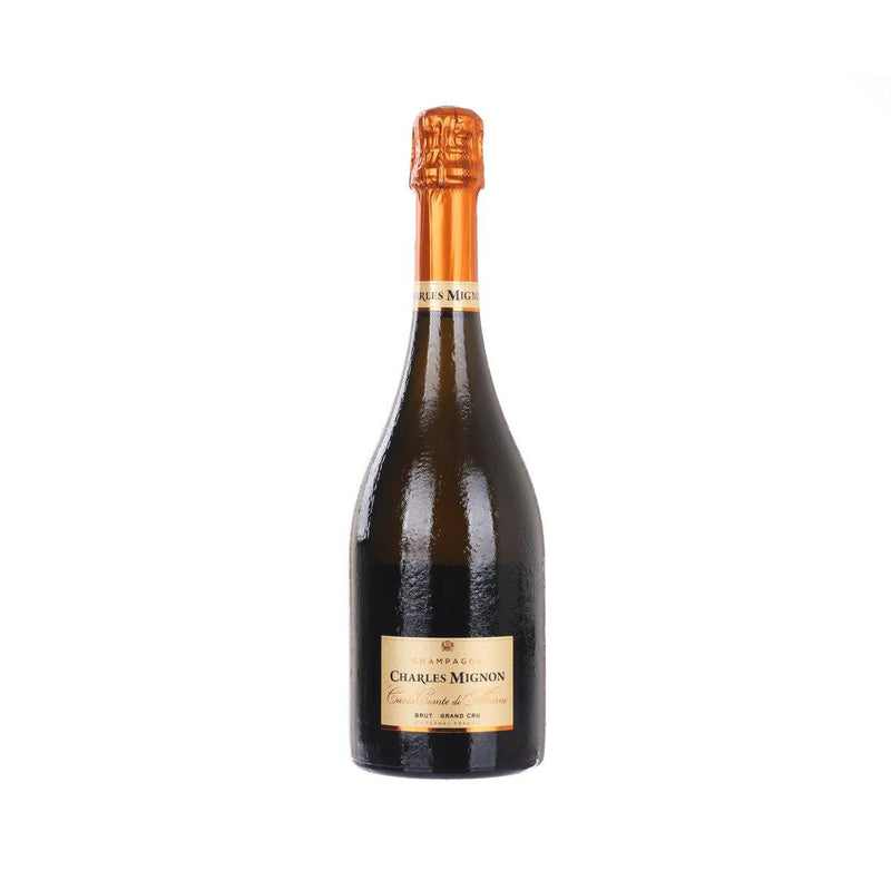 CHARLES MIGNON Comte de Marne Grand Cru Brut NV (750mL)