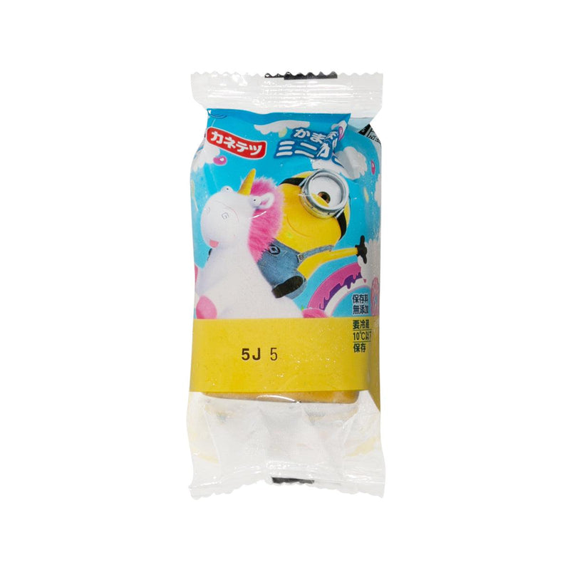 KANETETSU 迷你兵團形蒸魚餅 (65g)