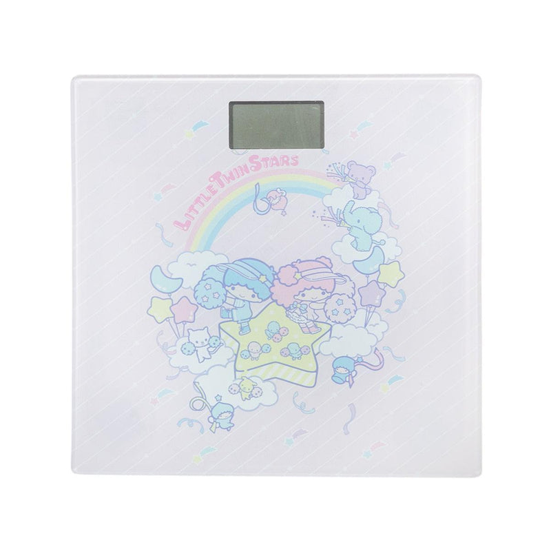 SANRIO Bathroom scale- Twins Star