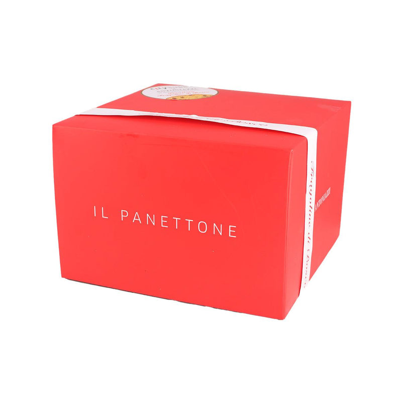 CITYSUPER X ANTONIAZZI Panettone with Wild Strawberries  (750g)