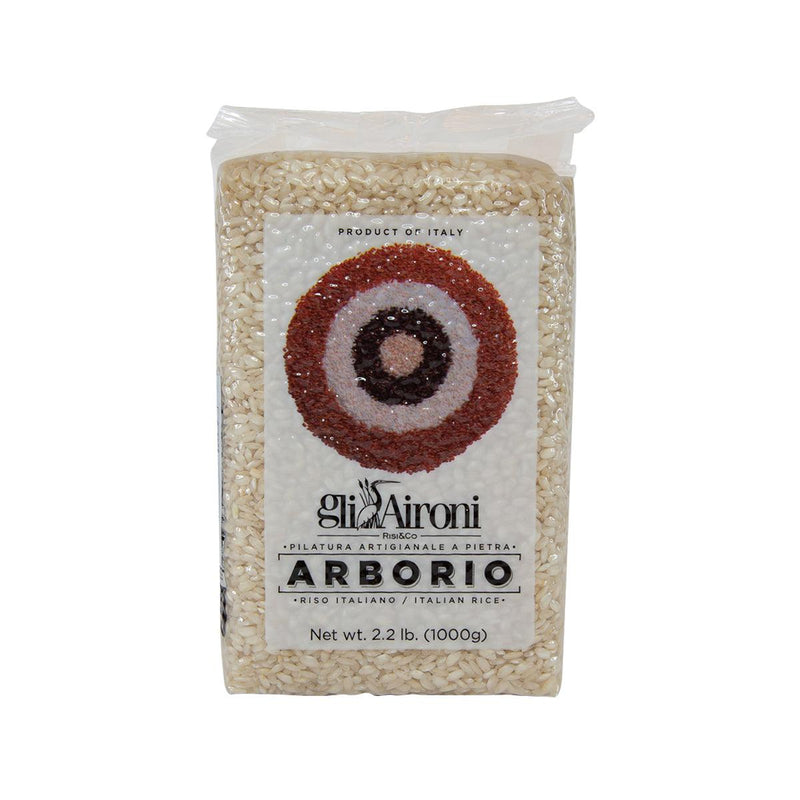 AIRONI Arborio Italian Rice  (1kg)