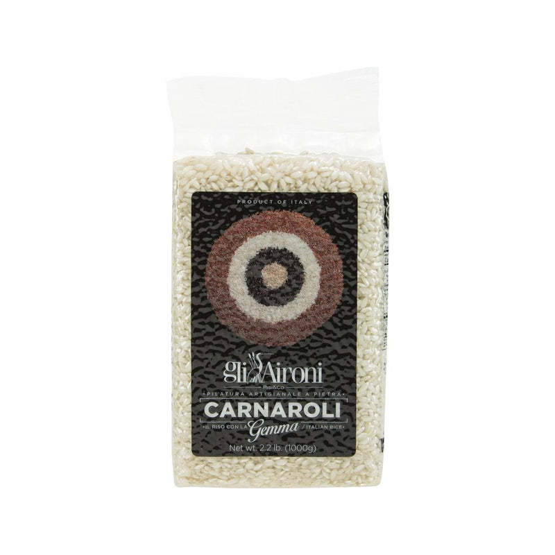 AIRONI Carnaroli Italian Rice with Germ  (1kg)