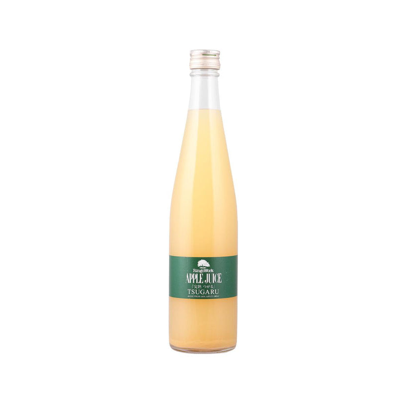 RINGOWORK Tsugaru Apple Juice  (500mL)