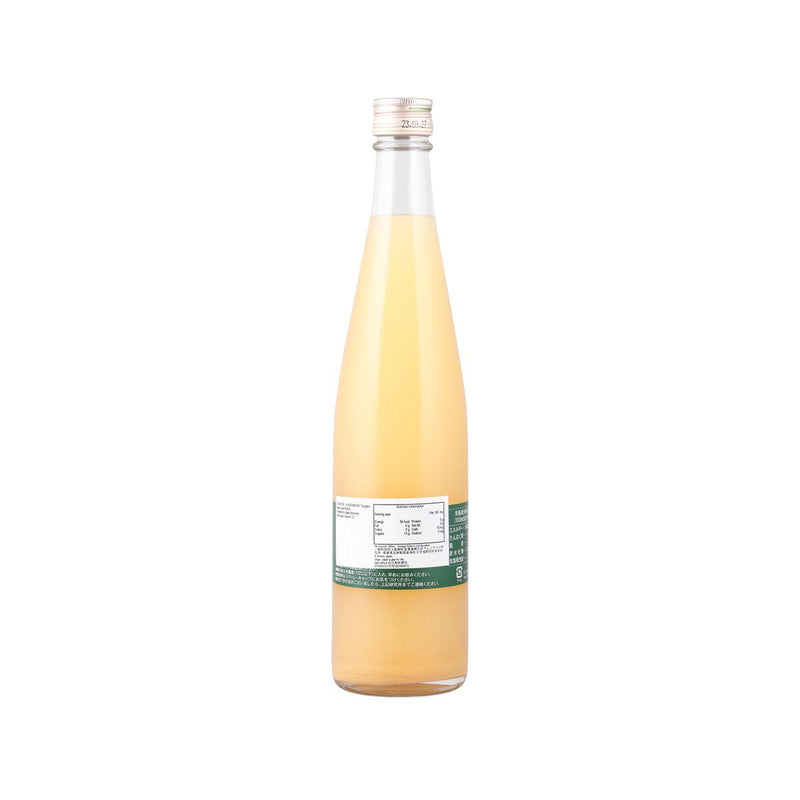 RINGOWORK Tsugaru Apple Juice  (500mL)