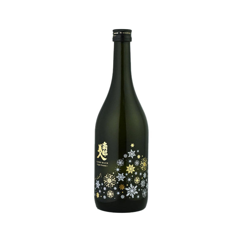 NANBUBIJIN Super Frozen Junmai Daiginjo Nama  (720mL)