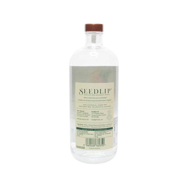 SEEDLIP Grove 42 Distilled Non-Alcoholic Spirits  (700mL)