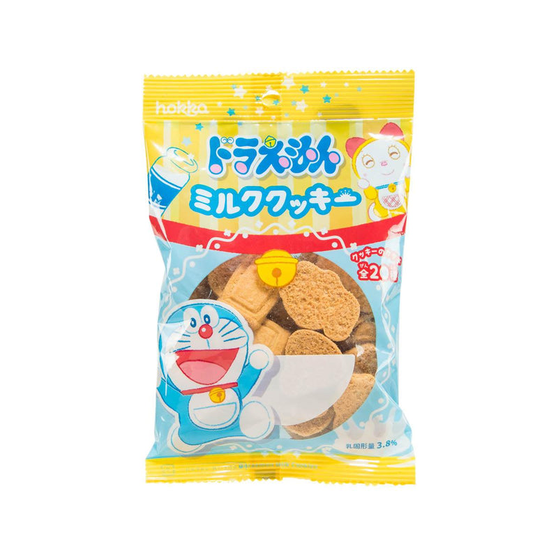 HOKURIKU Doraemon Milk Cookie  (50g)