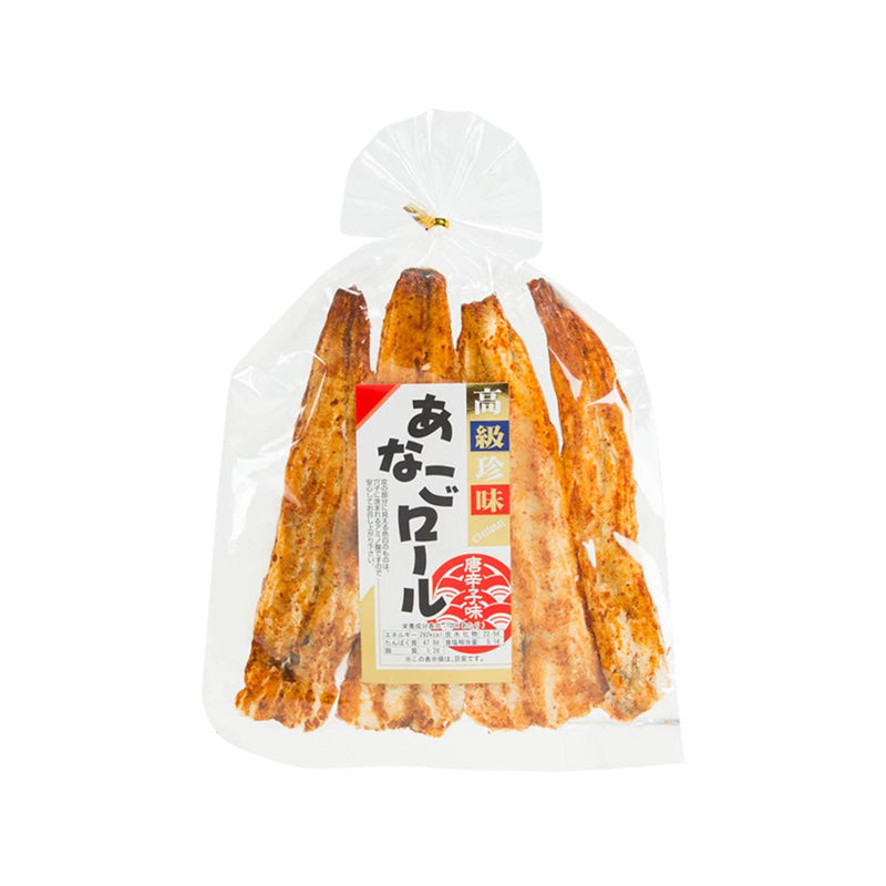 OKABE Conger Eel Roll - Chili Pepper  (60g)