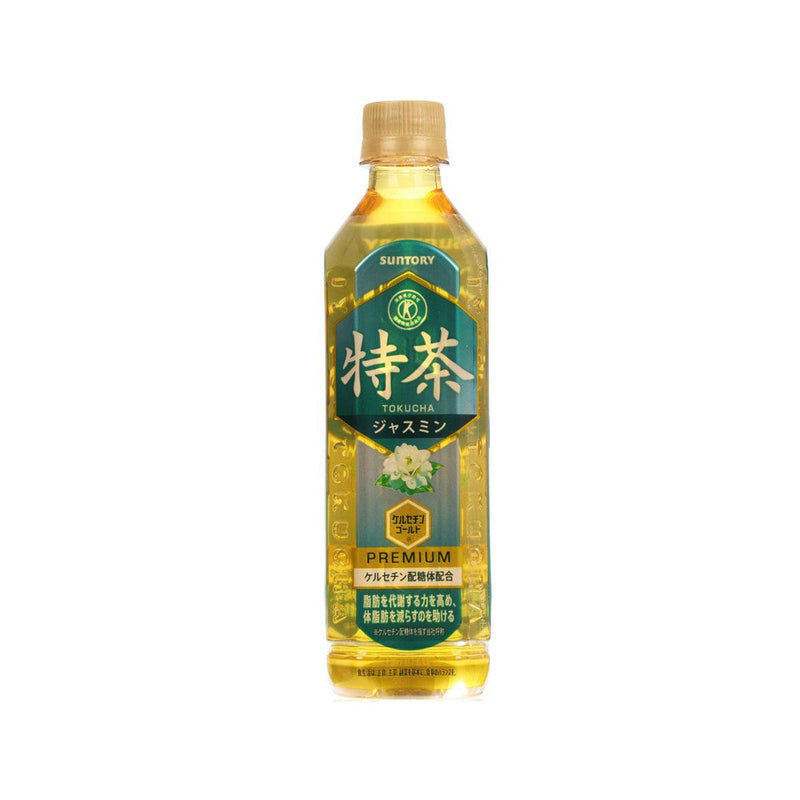 伊右衛門 特茶 - 茉莉花茶 (500mL)