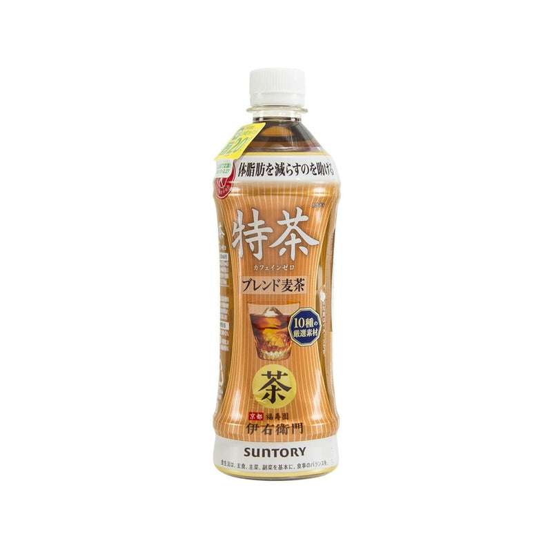 山多利 特茶 - 混合麥茶  (500mL)