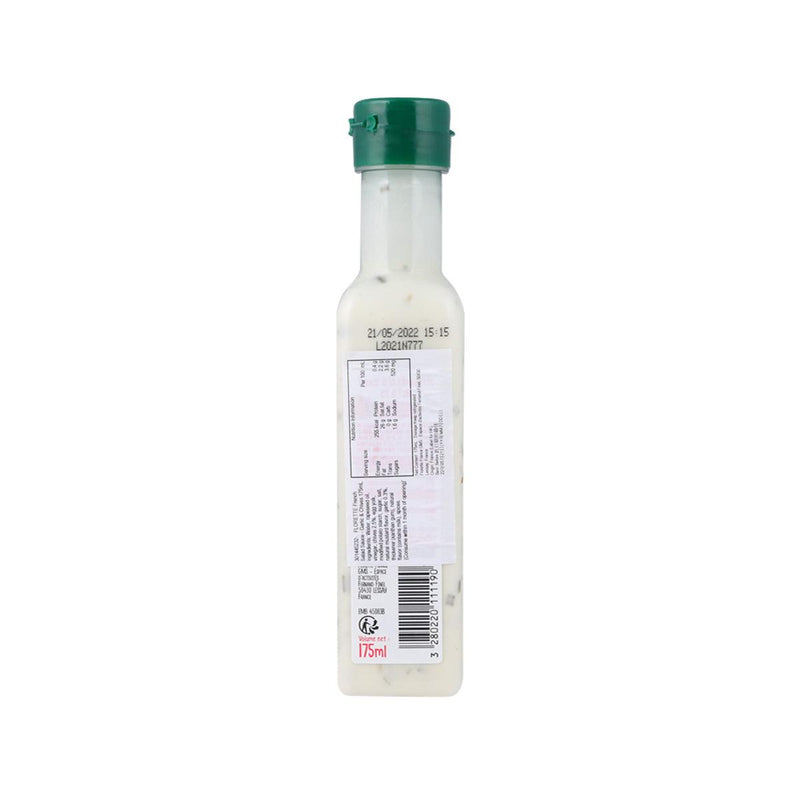 FLORETTE French Salad Sauce - Garlic & Chives  (175mL)