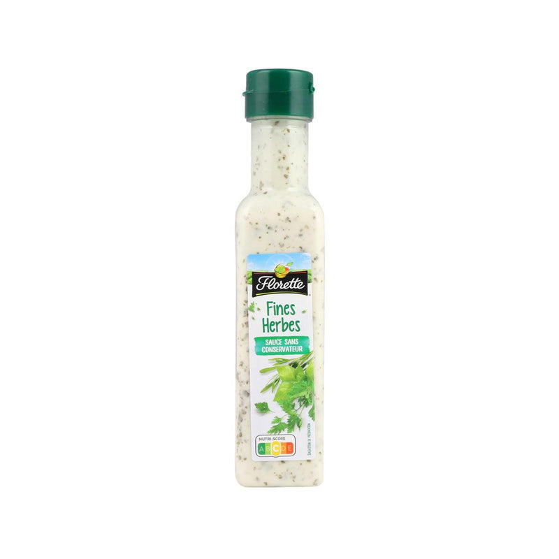 FLORETTE French Salad Sauce - Fine Herbs  (175mL)