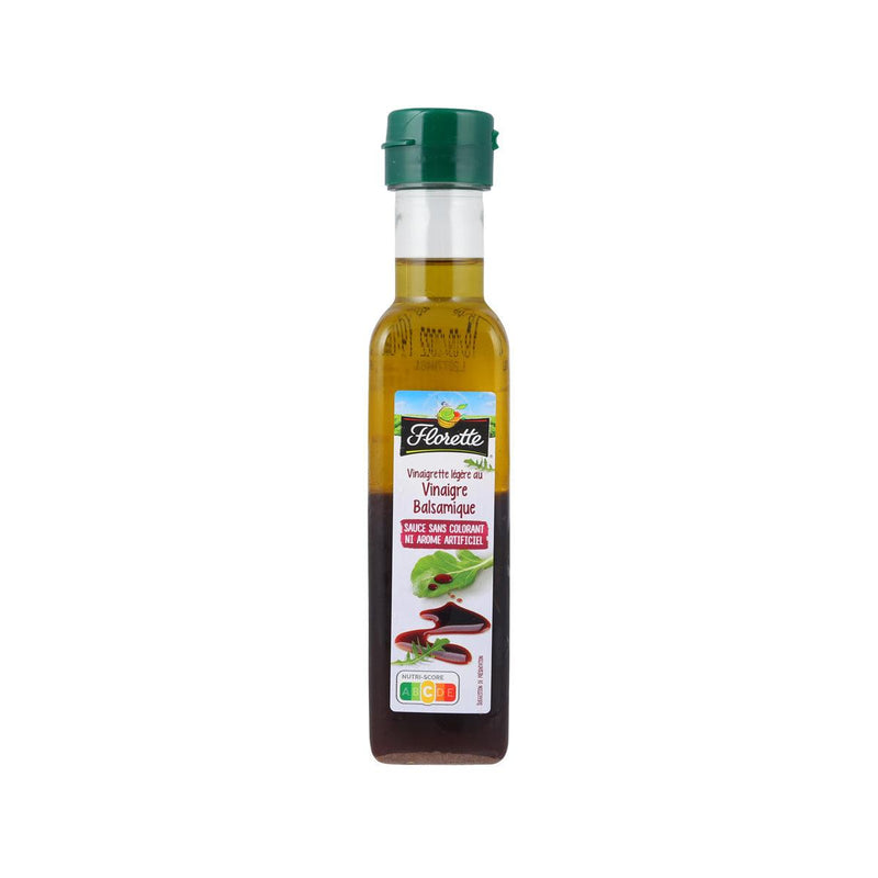 FLORETTE French Balsamic Vinaigrette  (175mL)