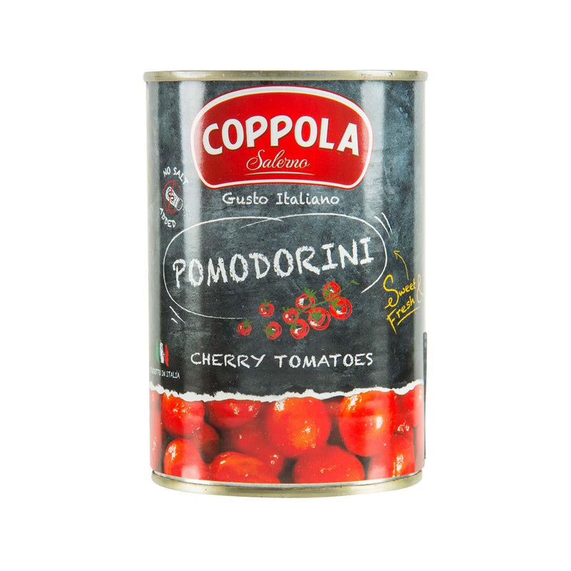 COPPOLA Pomodorini - Cherry Tomatoes in Tomato Juice  (400g)