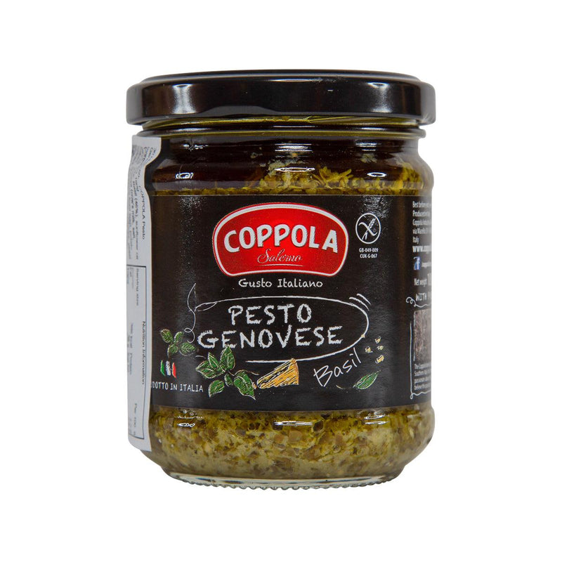 COPPOLA Pesto Genovese  (180g)