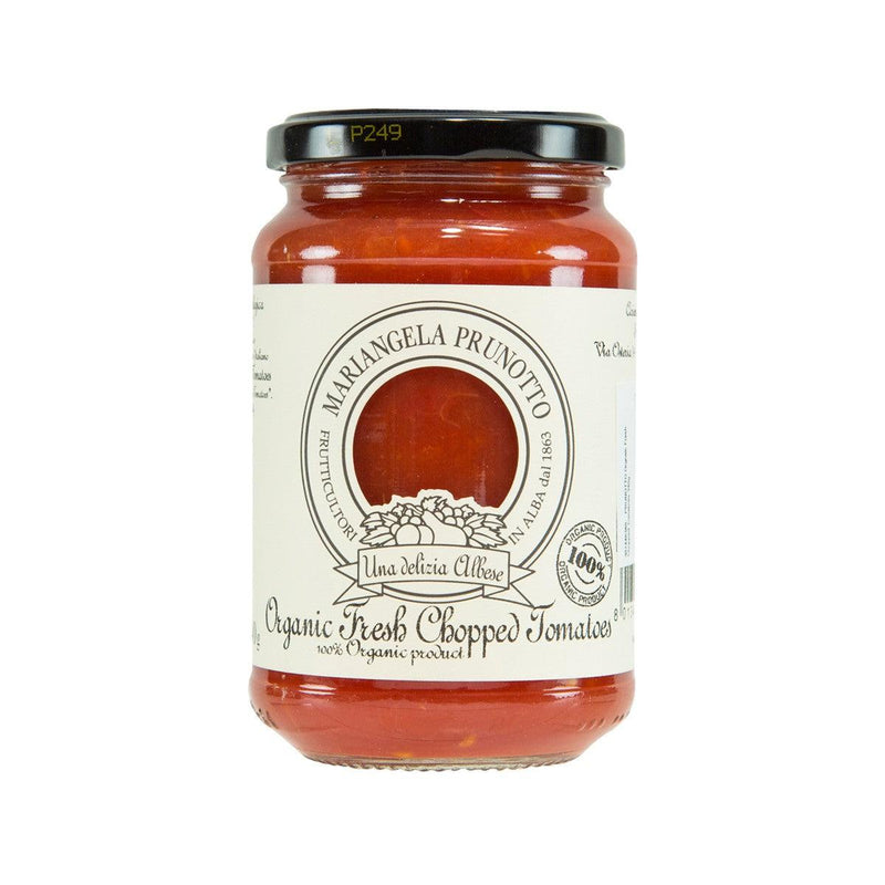 PRUNOTTO Orgnaic Fresh Chopped Tomatoes  (340g)