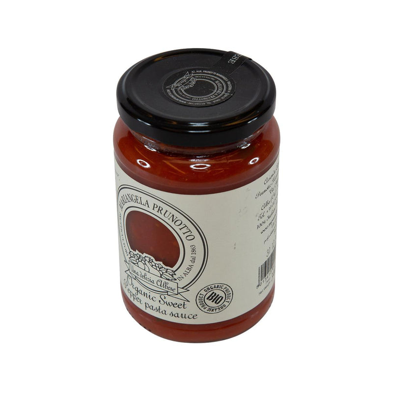 PRUNOTTO Organic Sweet Pepper Pasta Sauce  (340g)