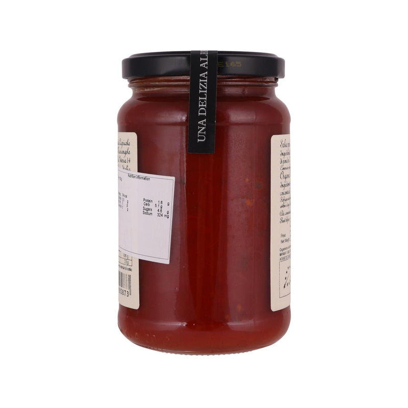 PRUNOTTO Organic Pizza Sauce  (340g)