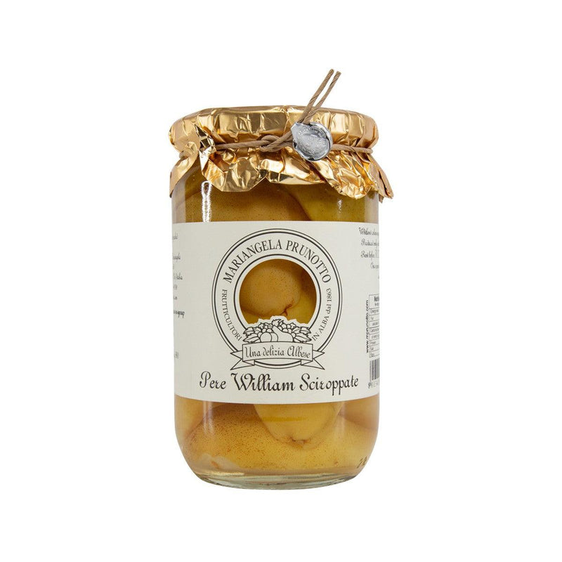 PRUNOTTO William Pears in Syrup  (700g)