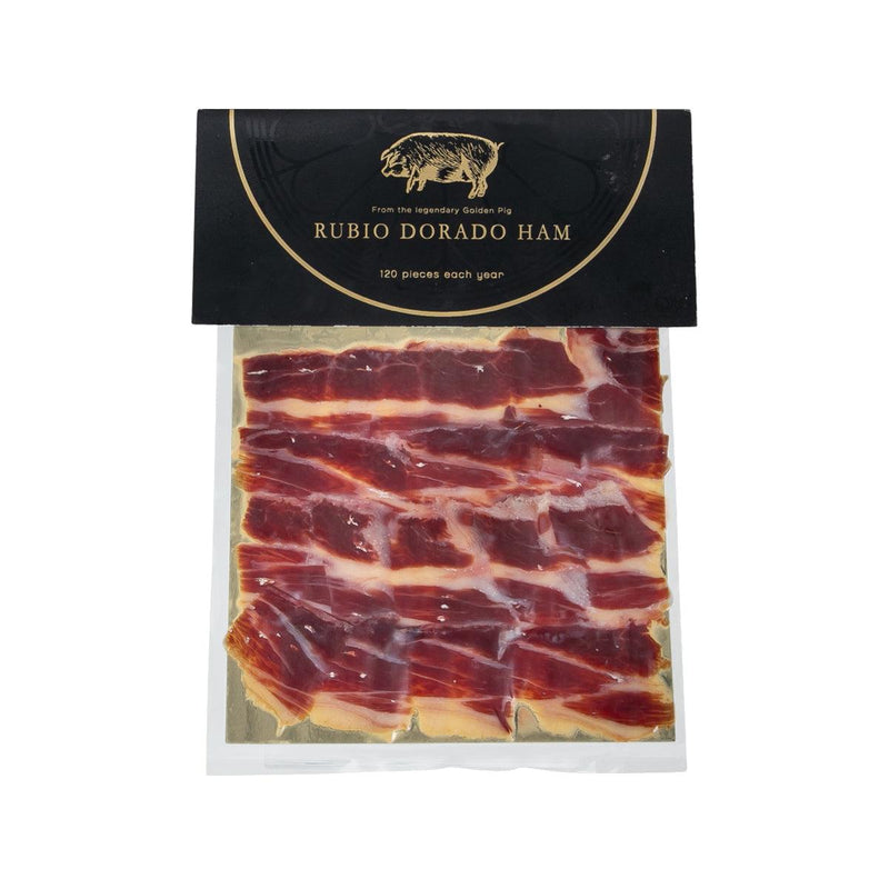 RAZA & ORO Bone-In Rubio Dorado Shoulder Ham - Hand-Sliced  (150g)