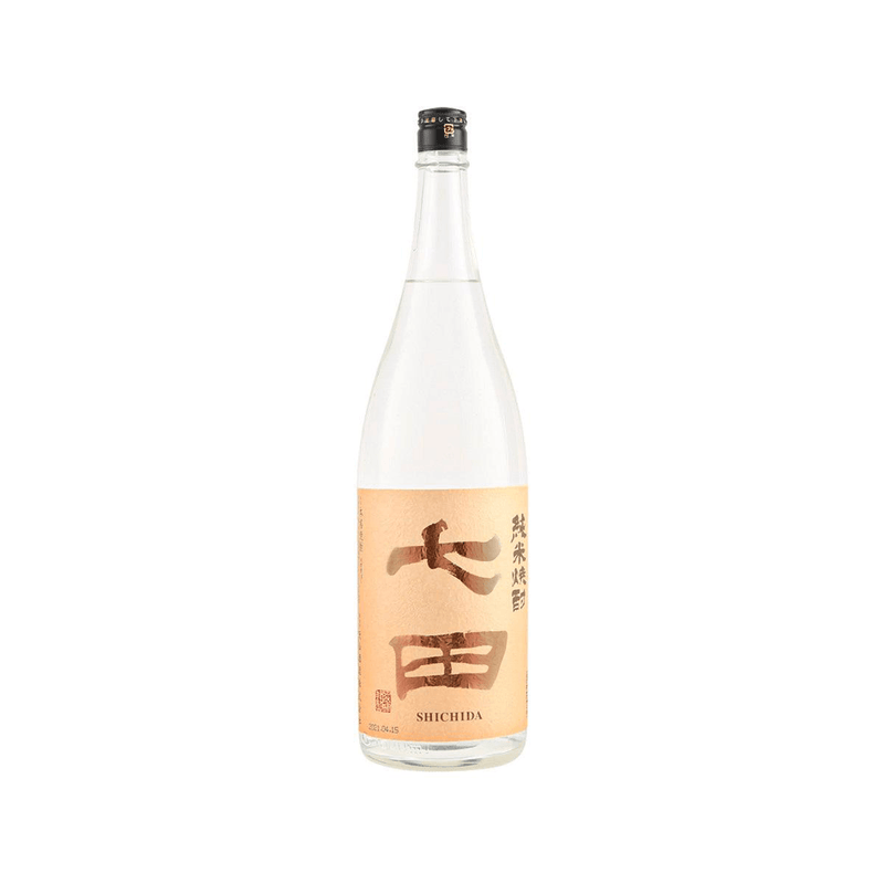 七田 純米燒酎  (1800mL)