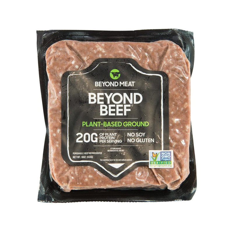 BEYOND MEAT Beyond Beef® Plant-Based Ground  (12oz)