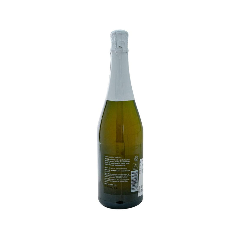 DAYLESFORD ORGANIC Organic Sparkling Apple Juice  (750mL)