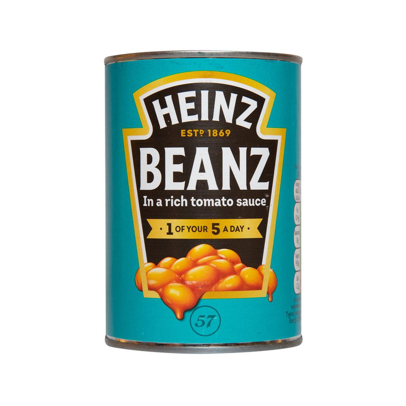 HEINZ Baked Beans In Tomato Sauce (415g)