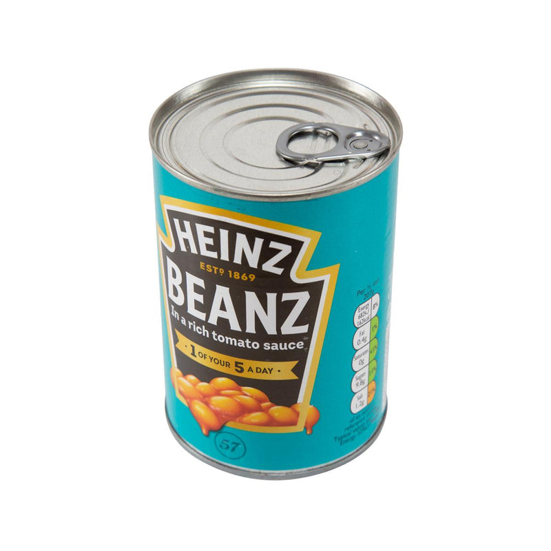 HEINZ Baked Beans In Tomato Sauce (415g)