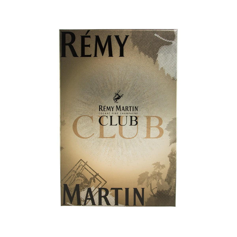 REMY MARTIN Club 40Yrs Limited Edition NV (700mL)