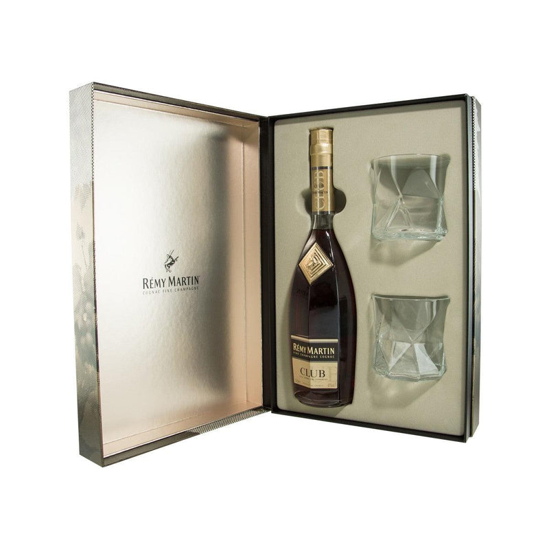 REMY MARTIN Club 40Yrs Limited Edition NV (700mL)