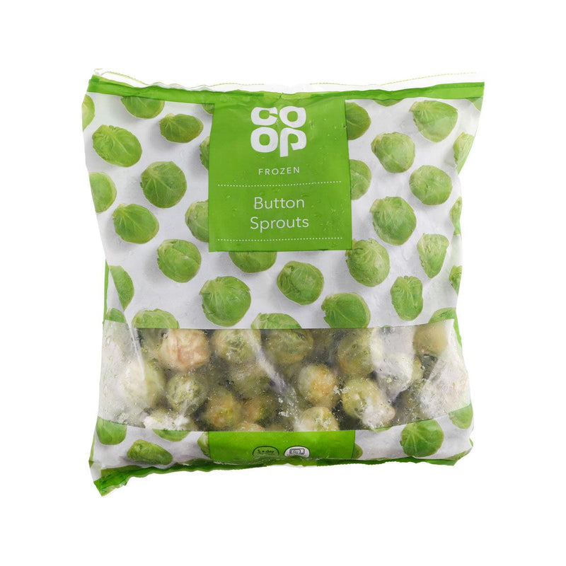 CO-OP Frozen Button Sprouts  (750g)