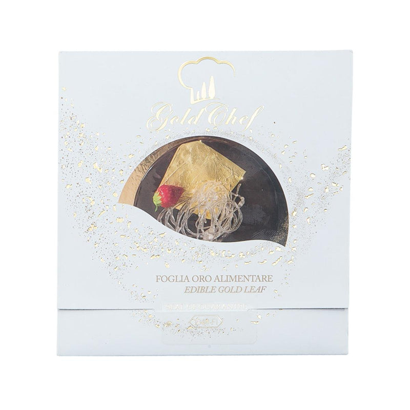 MANETTI Edible Gold Leaf  (5pcs)