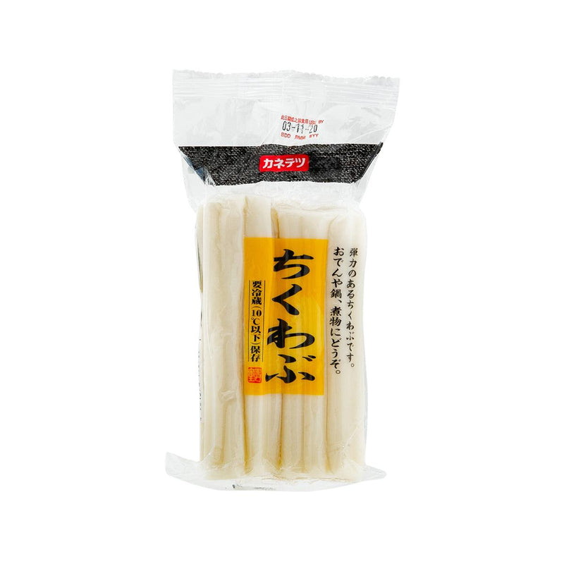 KANETETSU 竹輪麩  (170g)